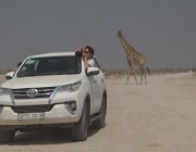 2018 Nambia 2228  Ma dove fotografa Gioele ?