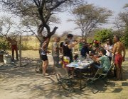 2018 Nambia 2628  Pranzo di ferragosto