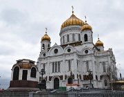 2018 Russia 0314  Cattedrale di Cristo Salvatore