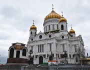 2018 Russia 0314  Cattedrale di Cristo Salvatore