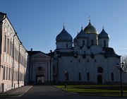2018 Russia 0531  Cattedrale di Santa Sofia
