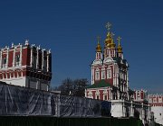 2018 Russia 0916  Monastero di Novodevičij