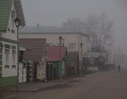 2018 Russia 1319  Alba nebbiosa a Suzdal