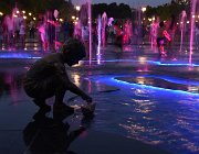 2019 Caucaso 0074  Parco dei Giochi d'Acqua