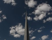 2019 Caucaso 0140  Mausoleo del genocidio