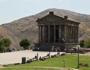 2019 Caucaso 0216  Tempio di Garni