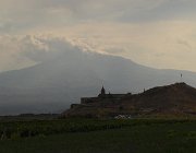 2019 Caucaso 0335  Khor Virap e l'Ararat