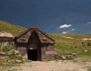 2019 Caucaso 0685  Caravanserraglio Orbelian