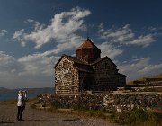 2019 Caucaso 0764  Monastero di Sevanavank
