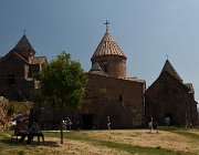 2019 Caucaso 0872  Monastero di Goshavank