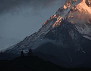 2019 Caucaso 2654  Chiesa della Trinità di Gergeti