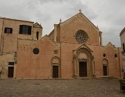 2019 Puglia 0726  Galatina, Basilica di Santa Caterina d'Alessandria