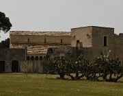 2019 Puglia 1031  Abbazia di Santa Maria di Cerrate