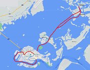2020 venezia mappa 2
