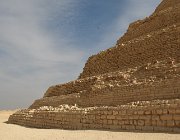 2022 2023 Egitto 0370  Piramide a gradoni di Djoser.