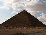 2022 2023 Egitto 0428  La Piramide Rossa