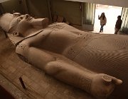 2022 2023 Egitto 0457  Ramesse II a Memphis