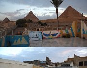 2022 2023 Egitto 0481  La nostra casa al Cairo