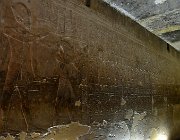 2022 2023 Egitto 1177  Tavola di Abido, la lista dei re che hanno preceduto Seti I