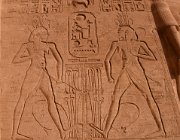 2022 2023 Egitto 4048  Sema Taui di Ramesse II