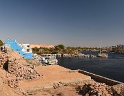 2022 2023 Egitto 4575  Villaggio nubiano per turisti
