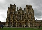 DSC01539  Wells, la Cattedrale