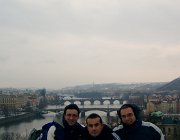 2003 2004 Praga CK Vienna 283