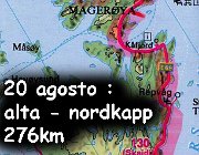 2003 Norvegia 207